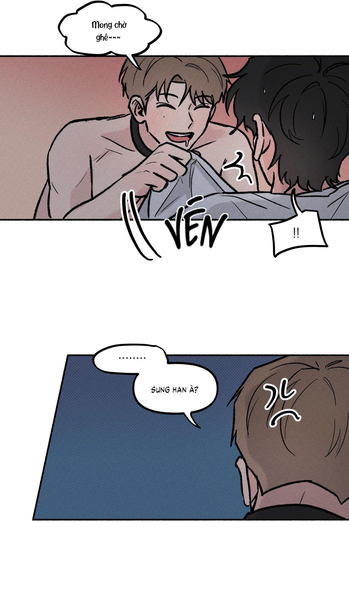 (CBunu) Khi Người Lơ Đãng - Chap 25