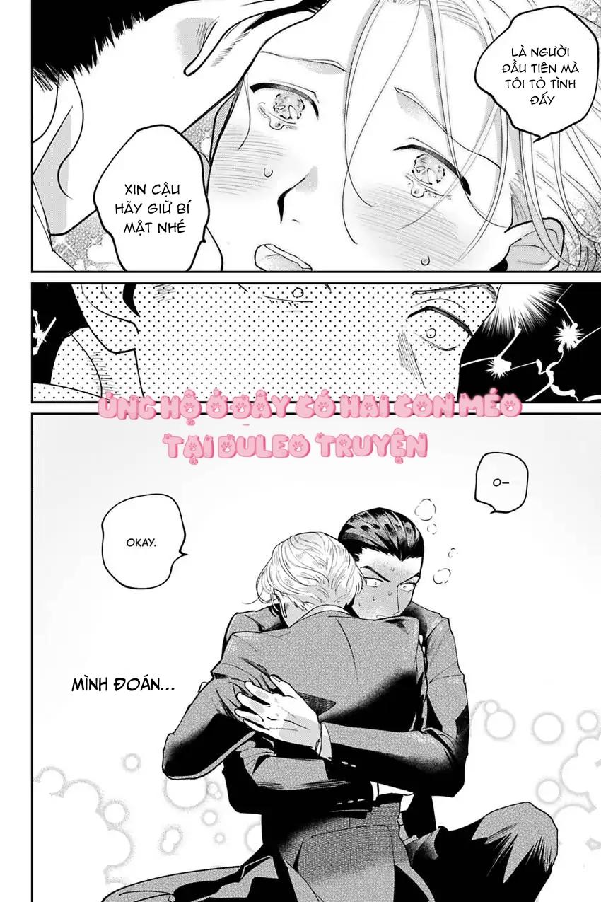 Gửi Người Đại Diện Của Tôi - Chap 4