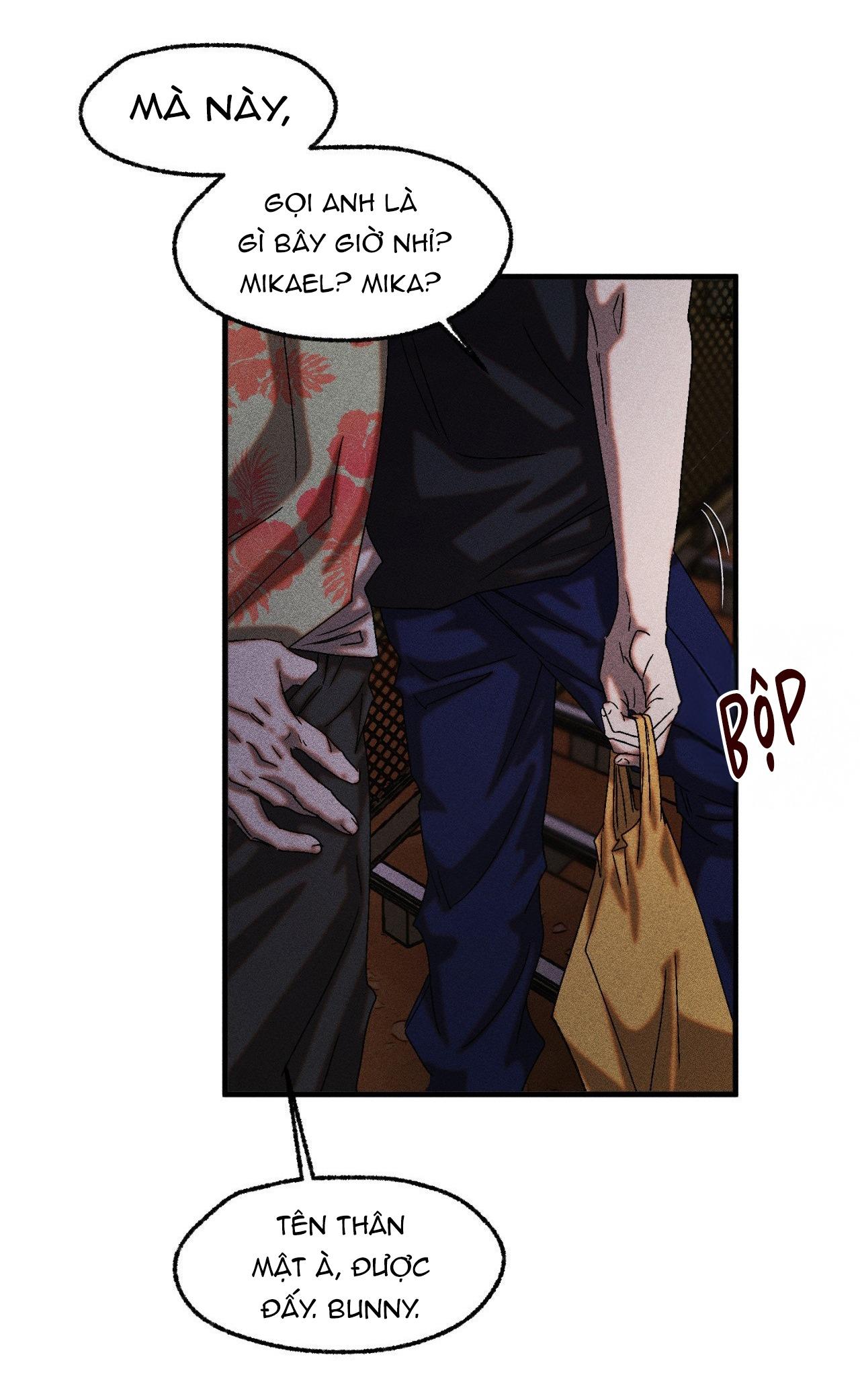 Cash Or Credit - Chap 58