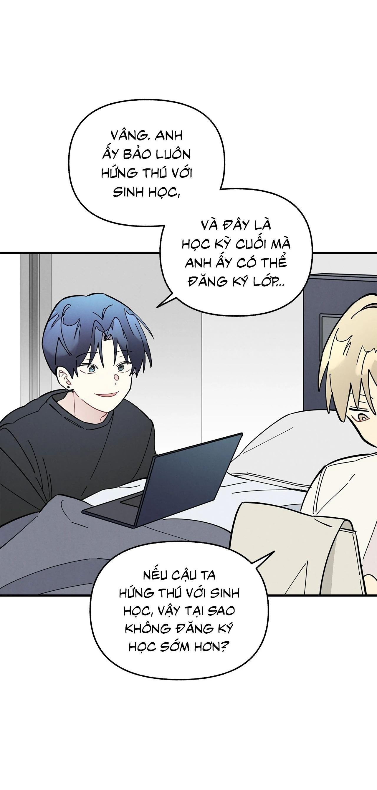 One-Room TA - Chap 36