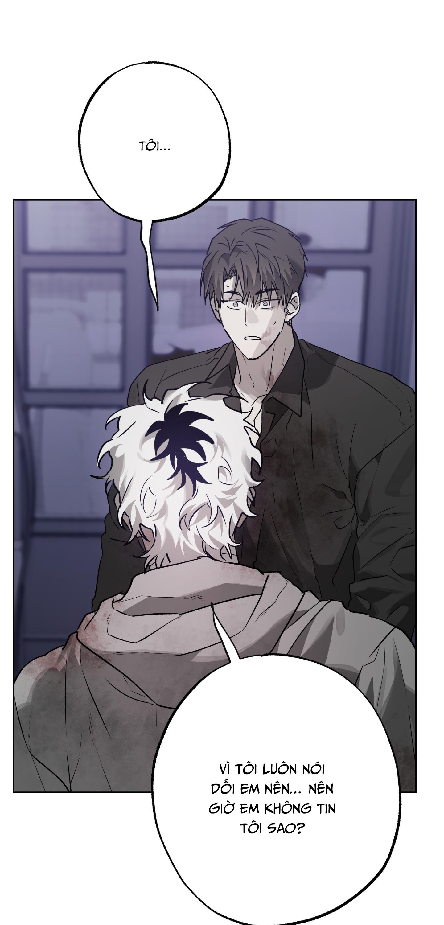 NGÔI NHÀ DỊ THƯỜNG - Chap 29