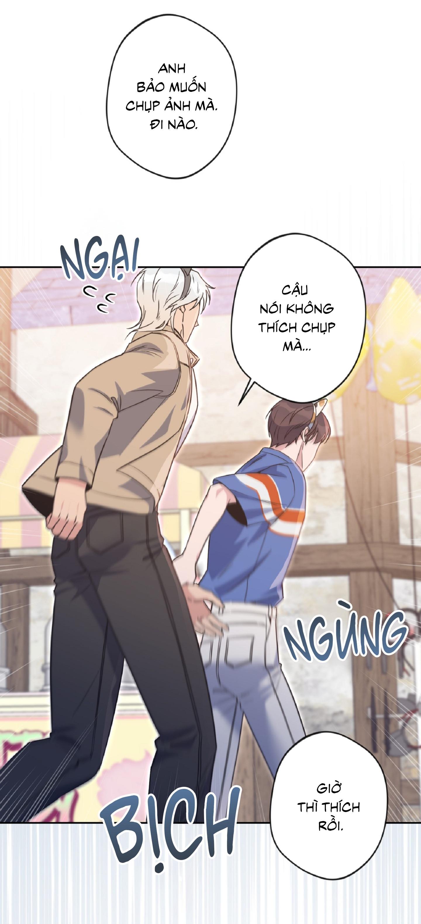 Angel kiss - Chap 26