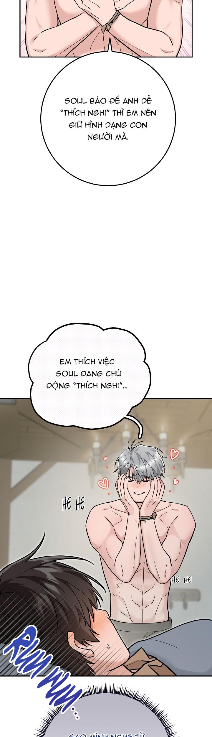 (RÔ LAI) Thú cưng chuột của tôi là một thức tỉnh giả cấp S - Chap 17