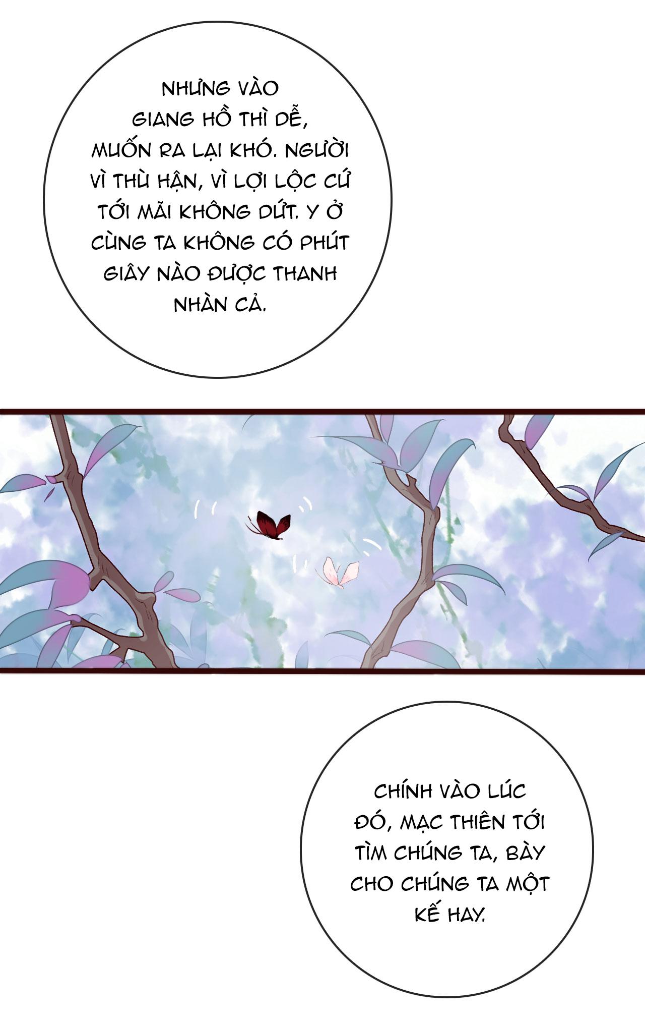 Hạnh Lâm Phương Hoa - Chap 88