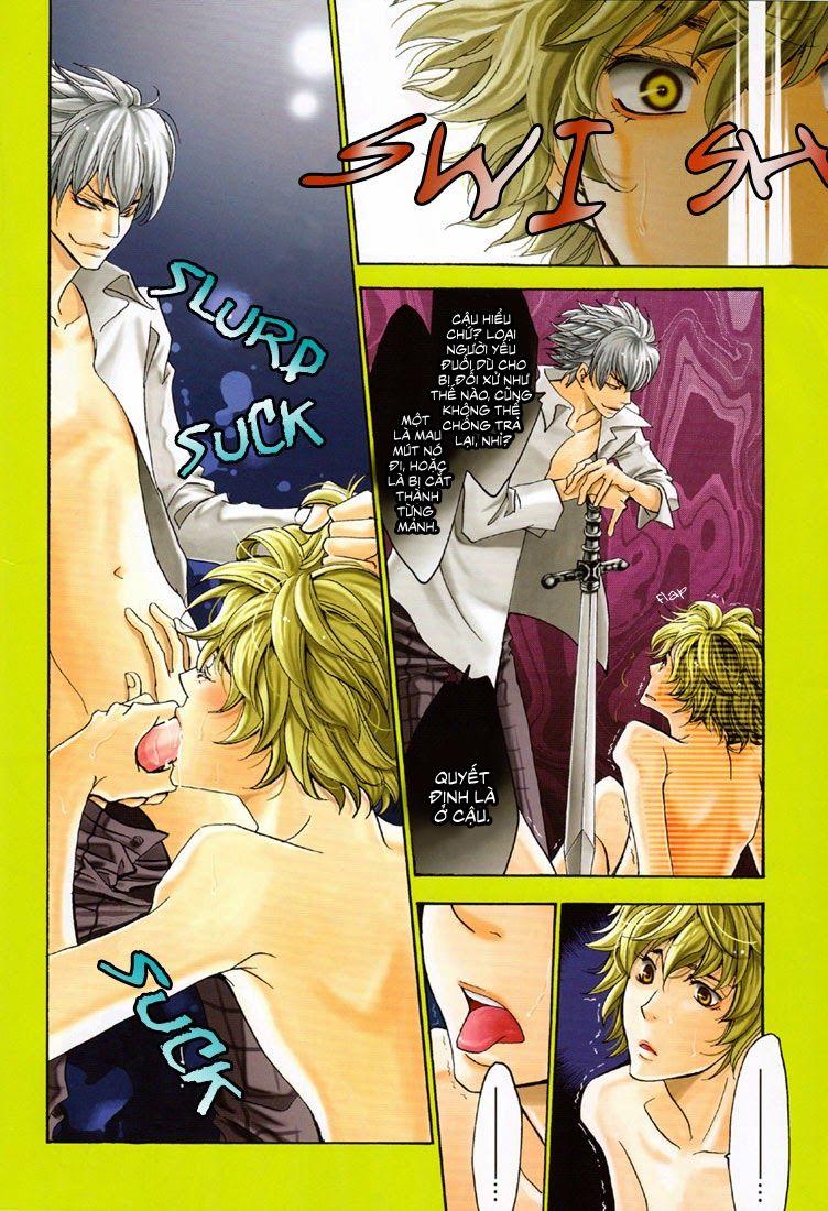 Tuyển tập BOYLOVE màu sắc - Chap 148