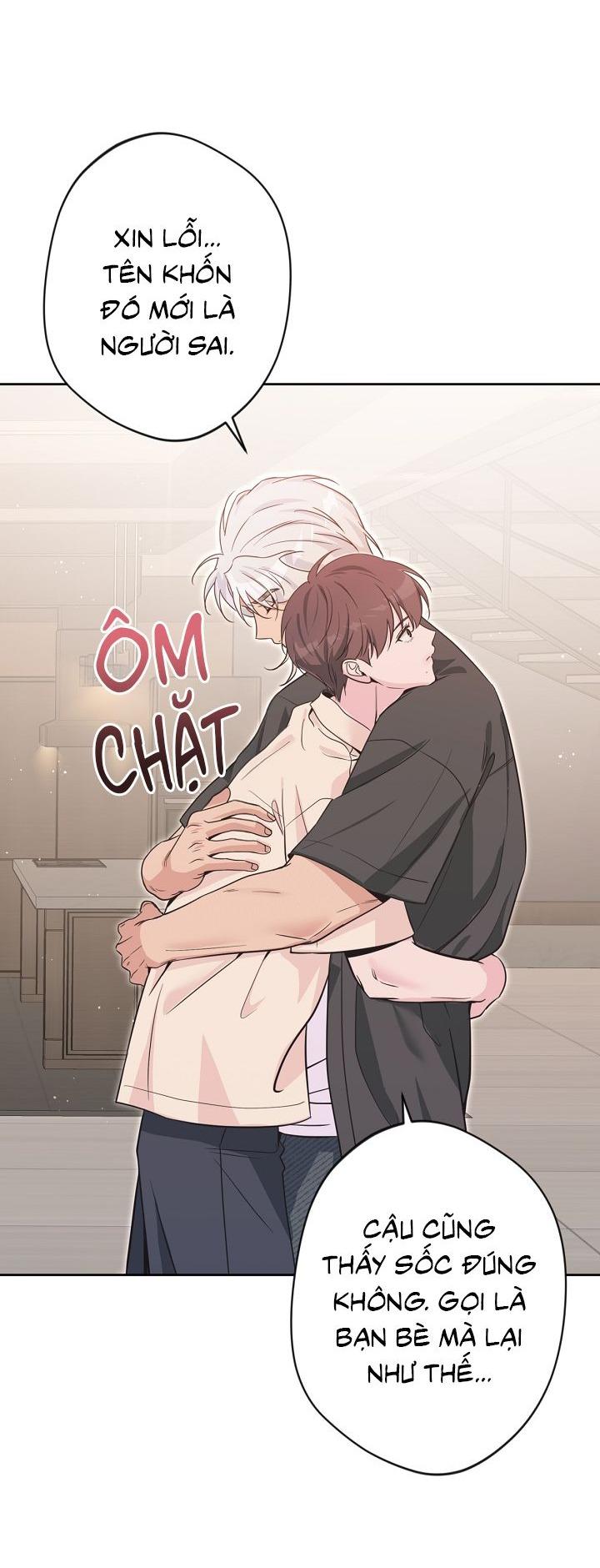 Angel kiss - Chap 40