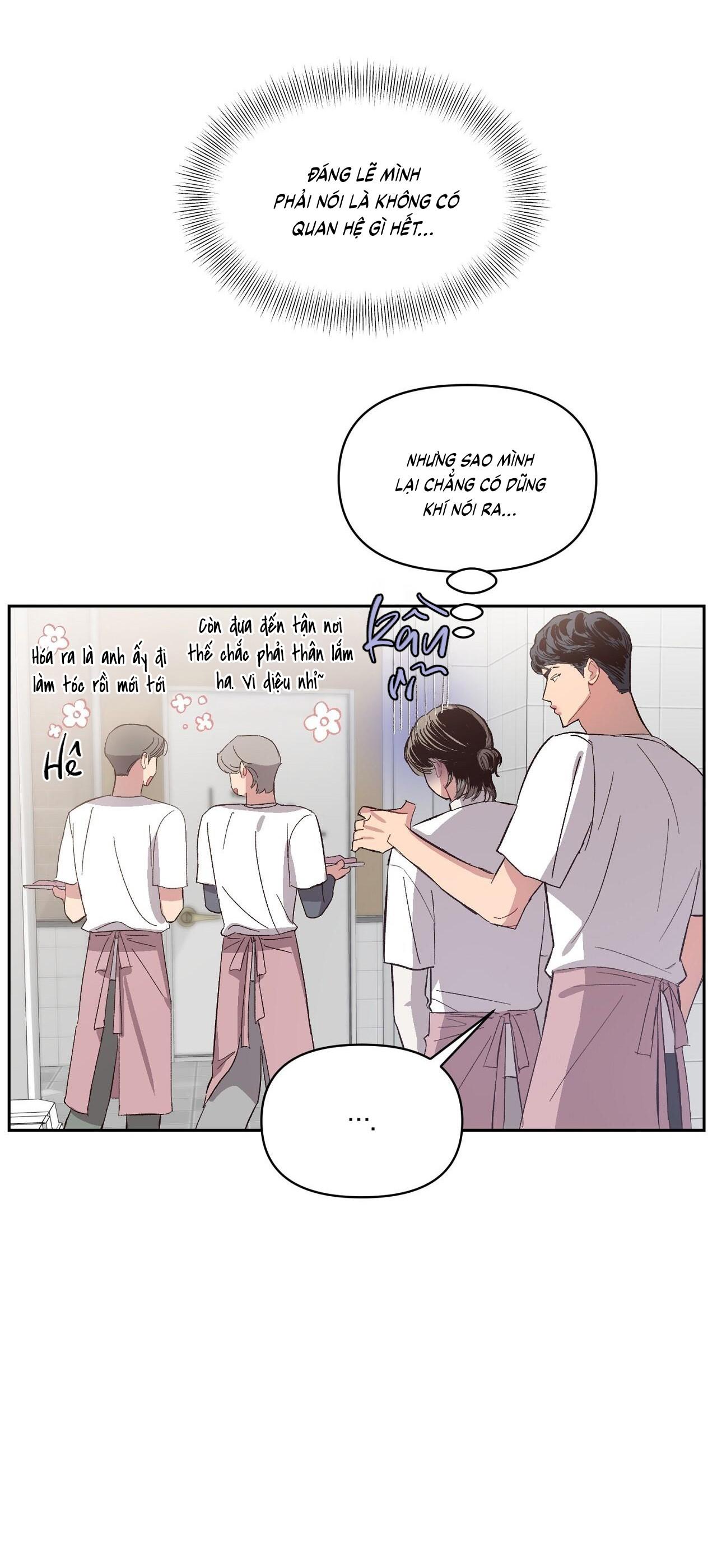 (CBunu) Bí Mật Của Mái Tóc - Chap 37