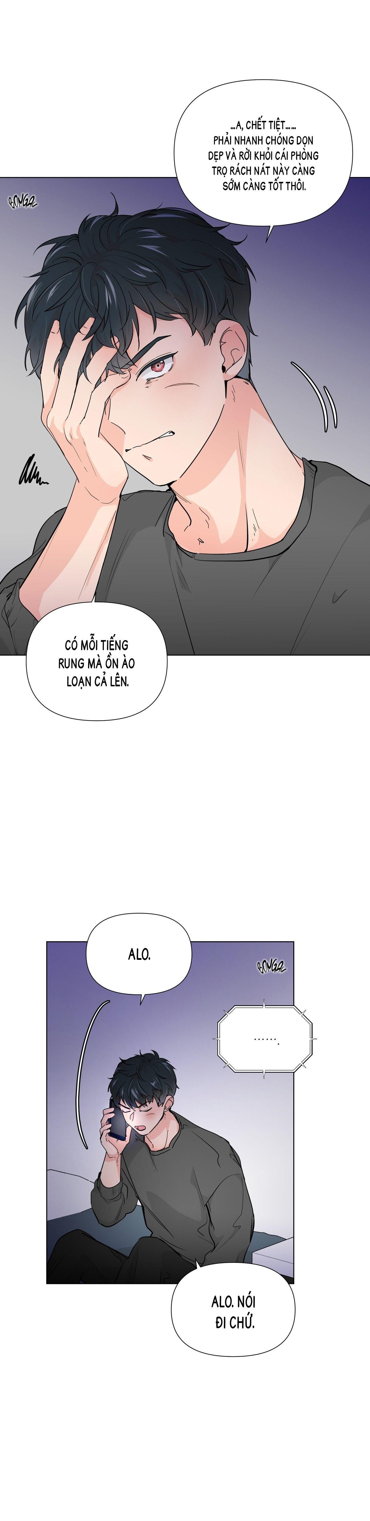 BÁNH GẠO SINH NHẬT CỦA HỔ - Chap 1