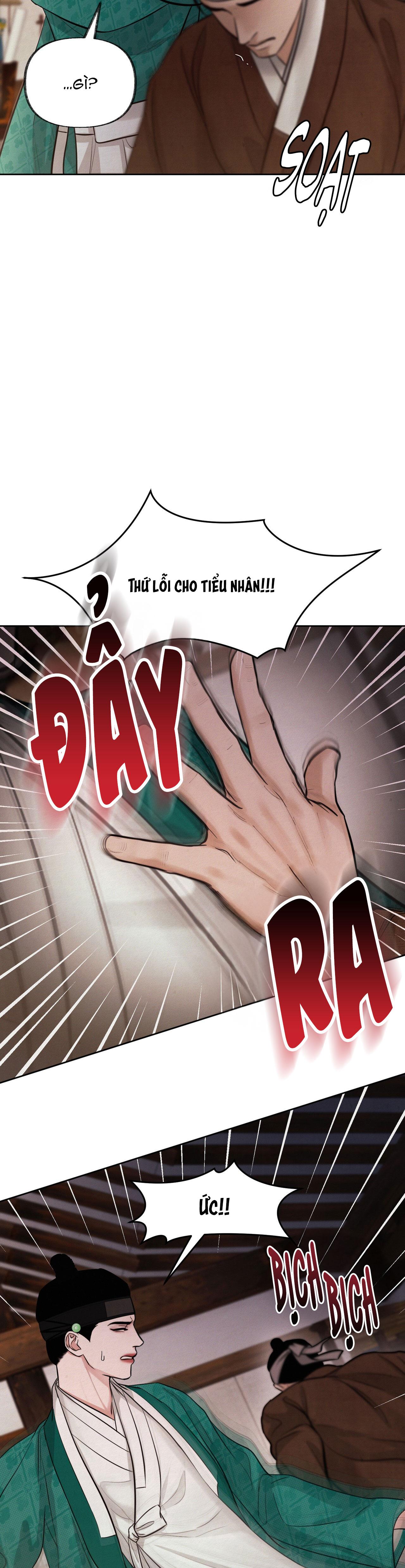 NGHỊCH SÁT - Chap 4