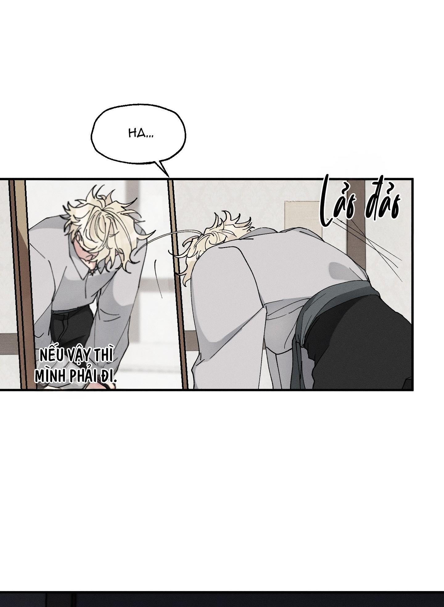 QUÁI THÚ CỦA BAHAL - Chap 30