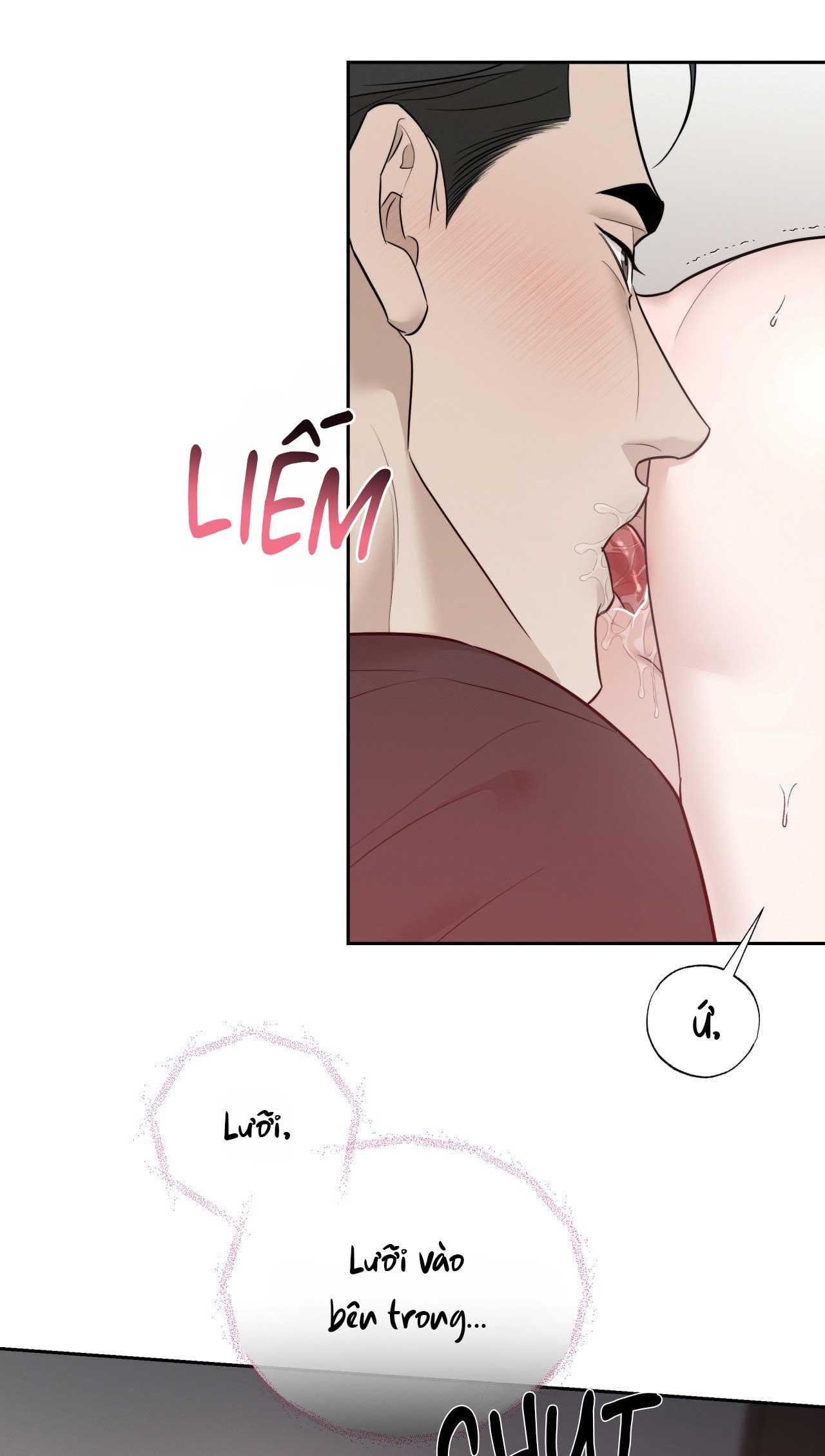 NHIỆT ĐỘ TIẾP XÚC - Chap 38