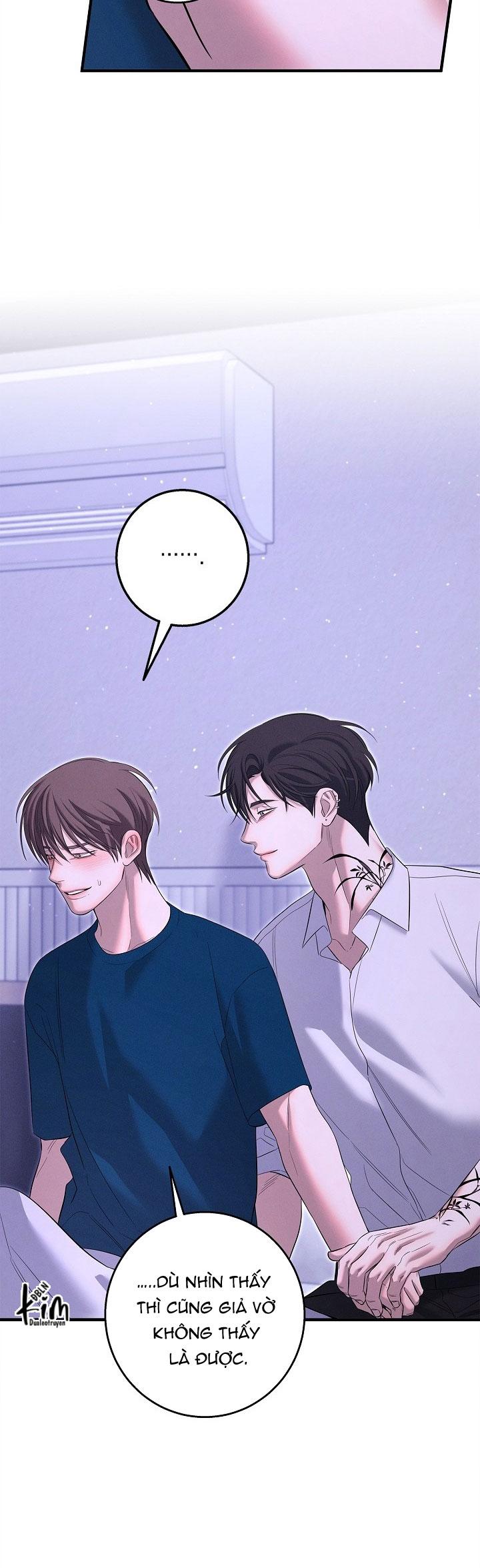 ĐÊM KHÔNG DẤU VẾT - Chap 57