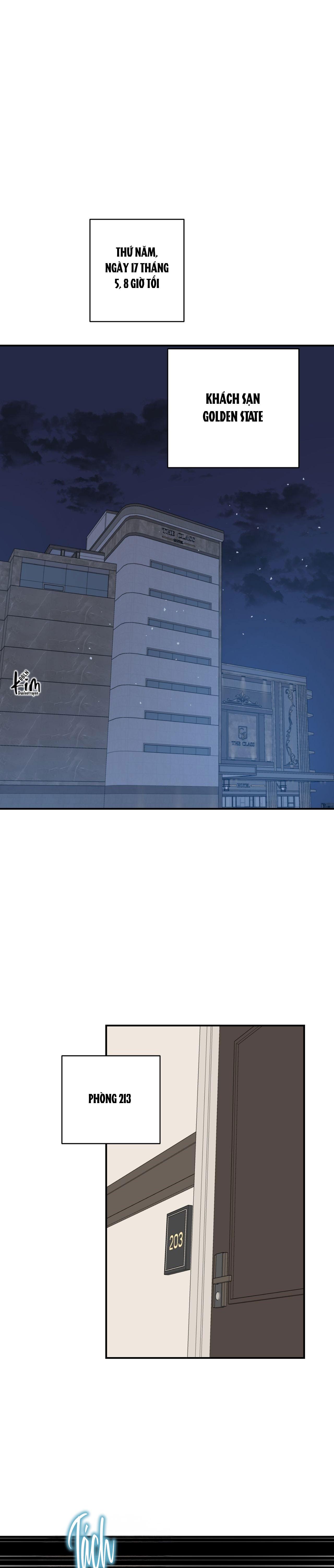 TRÁI CẤM - Chap 3