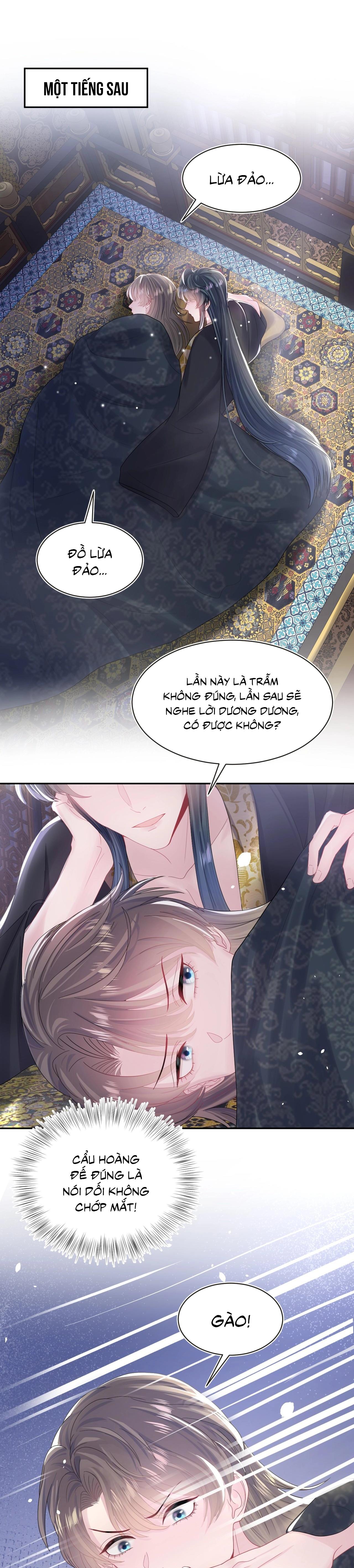 Tuyệt mỹ bạch liên hoa online dạy học - Chap 45