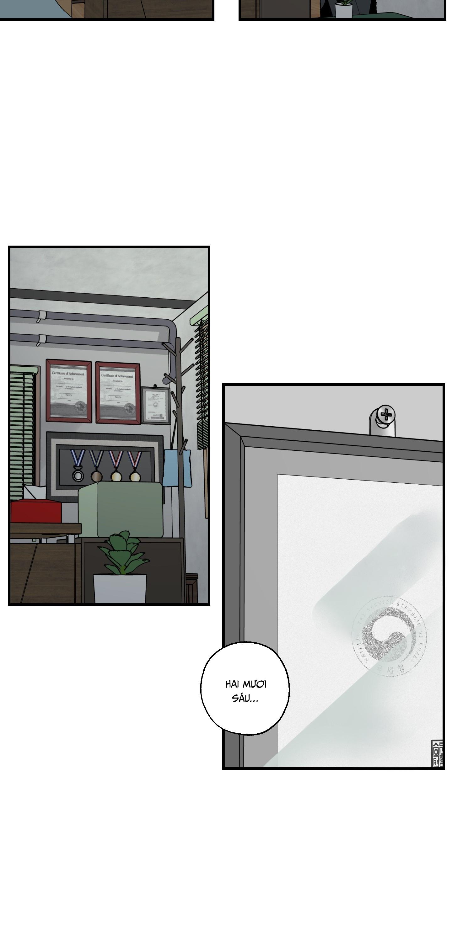 CHỦ NGHĨA HÒA BÌNH - Chap 6