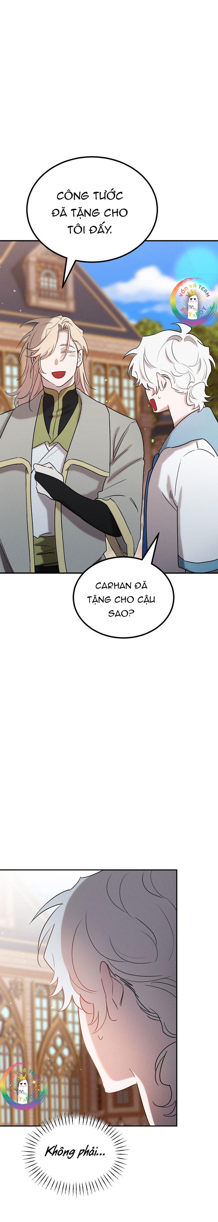 (END) Này, Đừng Có Nhấn Cái Nút Đó! - Chap 56