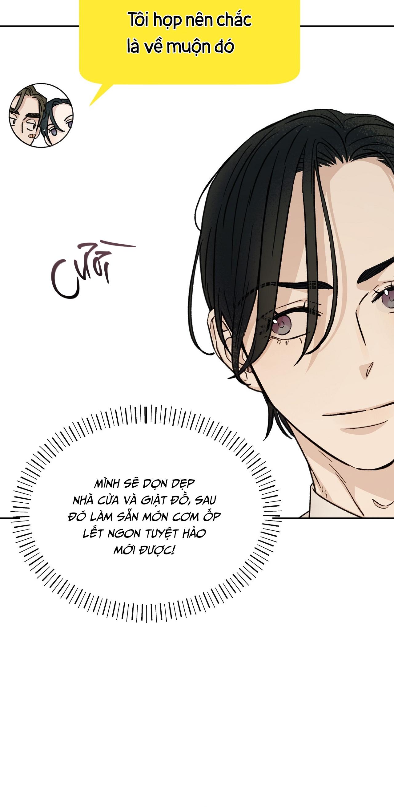 TÌNH YÊU KHỞI ĐẦU TỪ NỖI SỢ - Chap 13