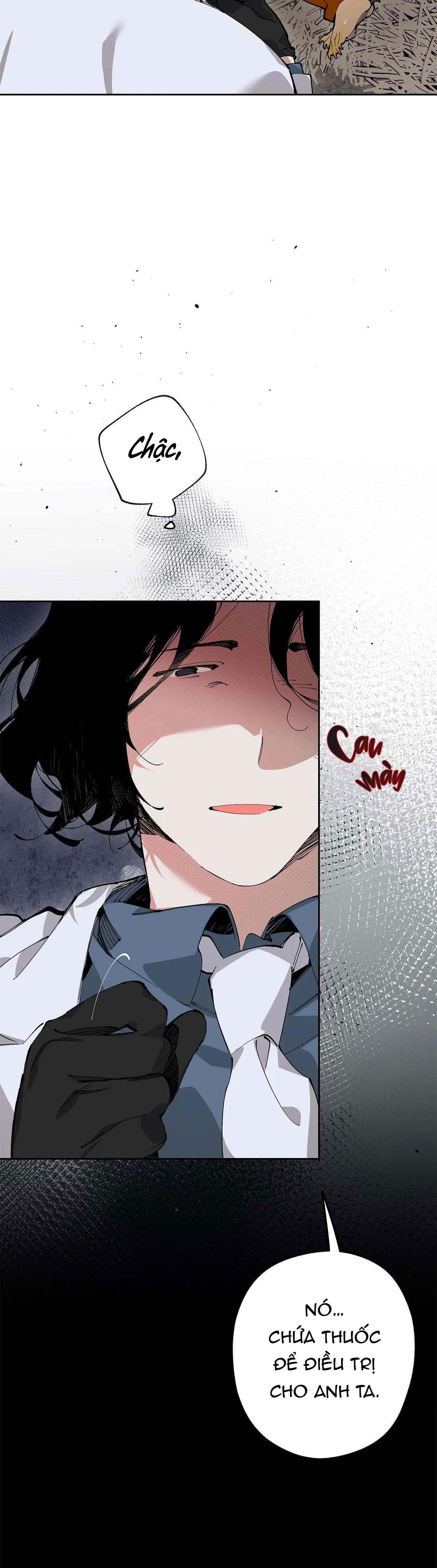 Trang Trại Của Mr.A - Chap 8