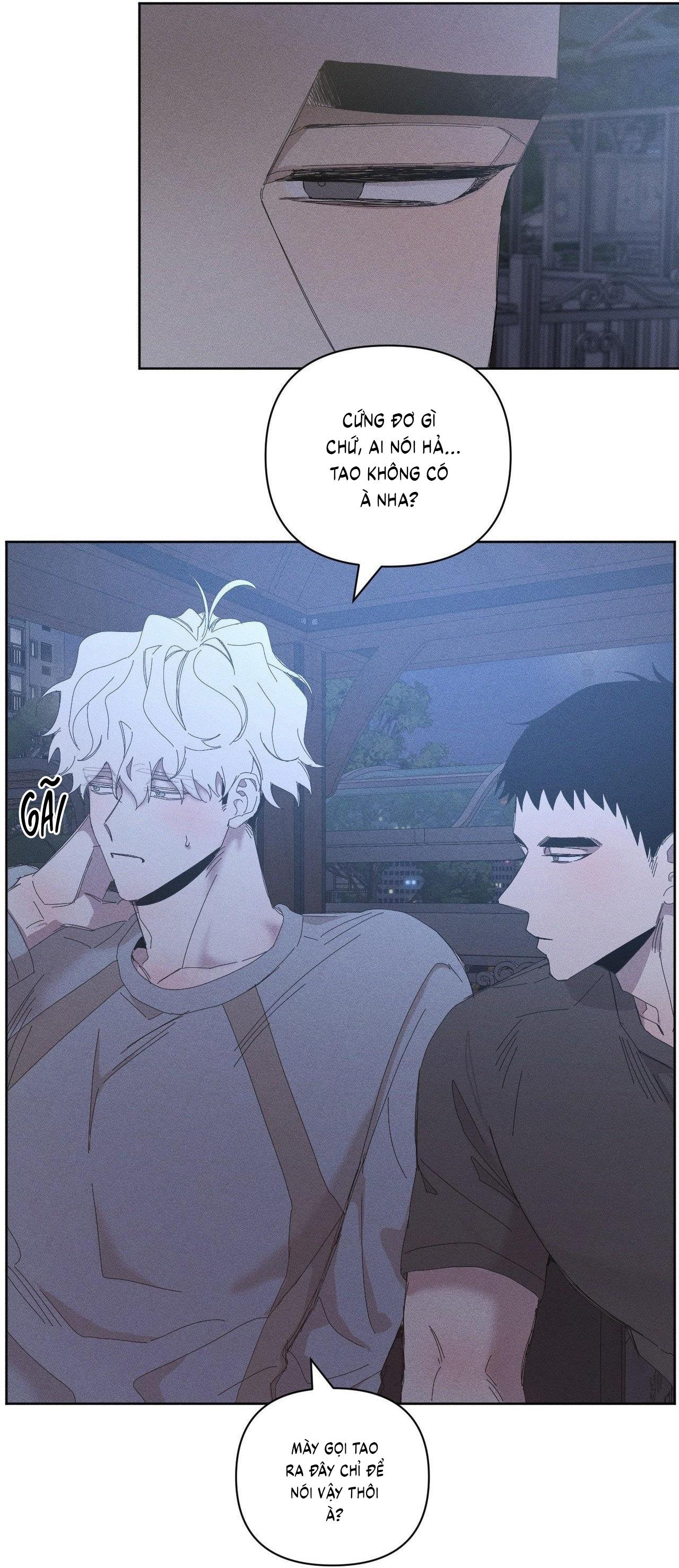 (CBunu) Mùa Đông Cuối Cùng Của Tôi - Chap 10