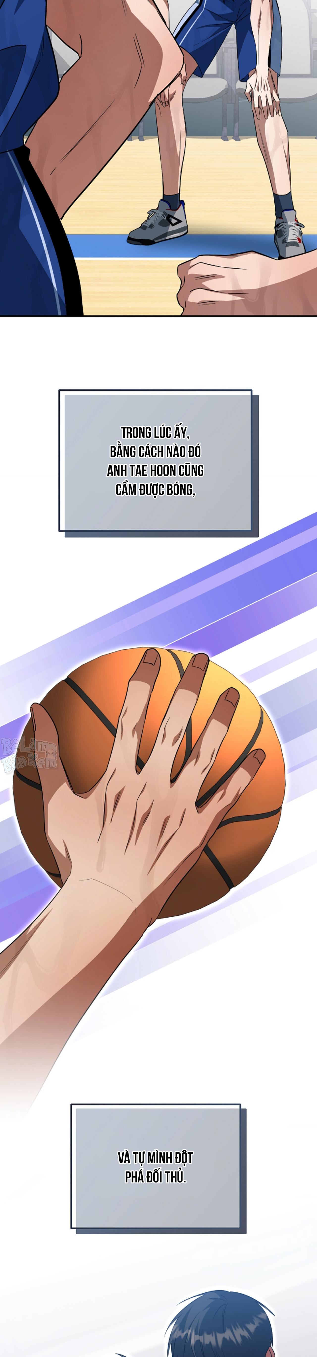 SỰ THẬT TRẦN TRỤI - Chap 25