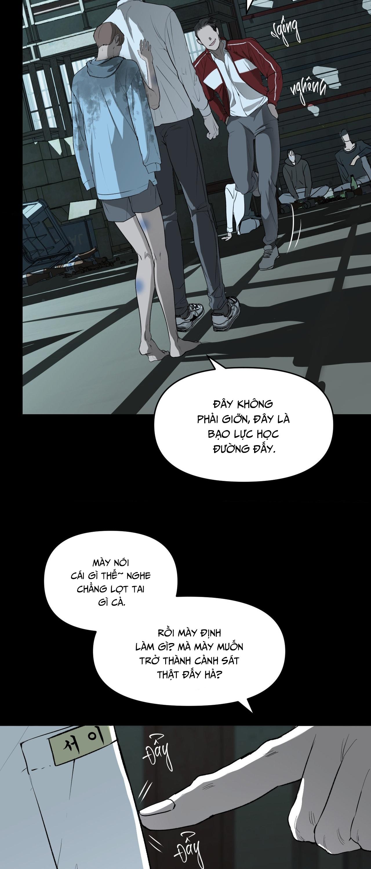 (GĐCV) RÁC RƯỞI CŨNG TỪNG CÓ GIÁ TRỊ - Chap 3