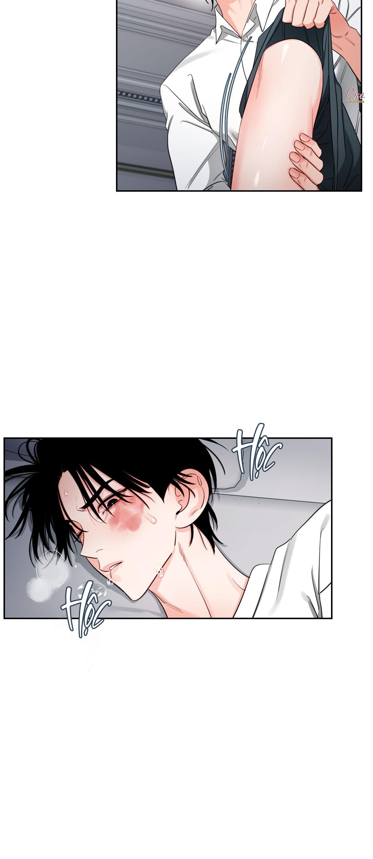 LĨNH VỰC BÓNG TỐI - Chap 54