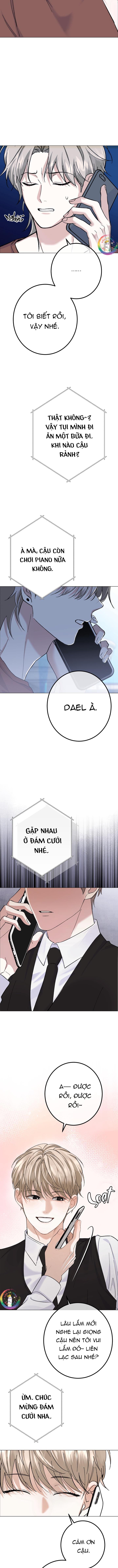 Kiểm Soát, Cuồng Nhiệt, Yêu Thương - Chap 6