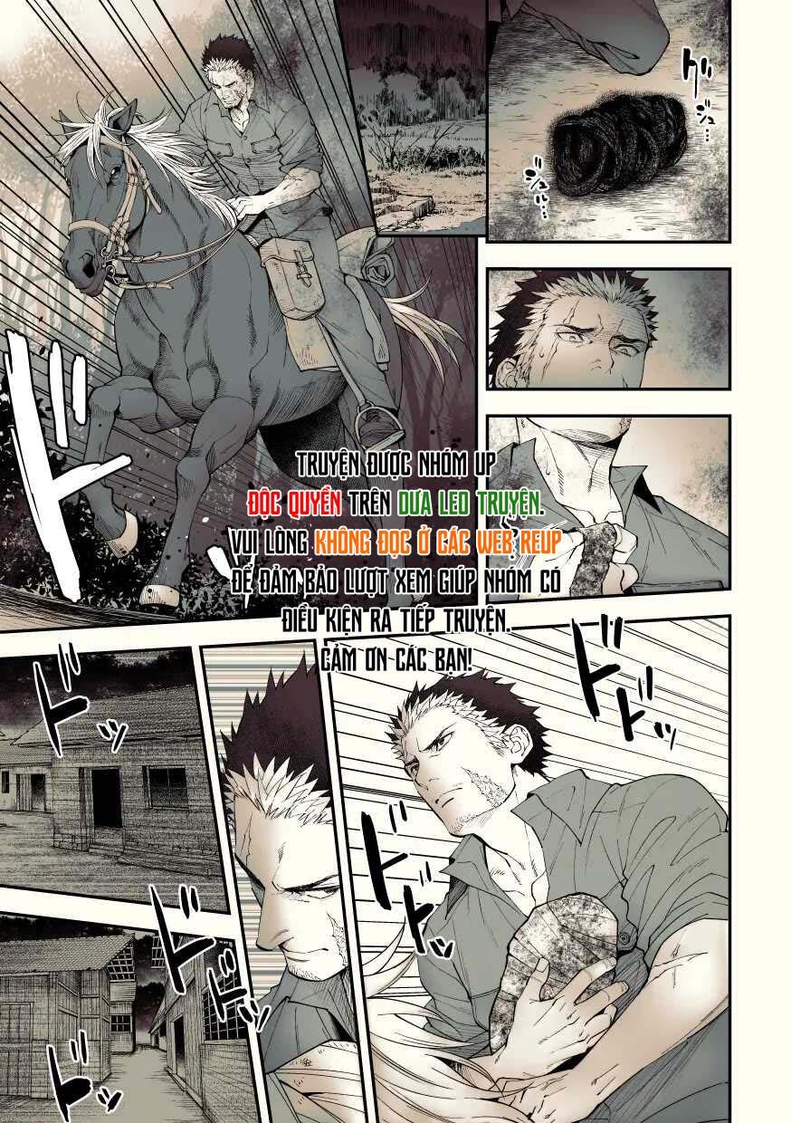 [Vicera] Tuyển tập truyện của Unknown - Chap 3.3