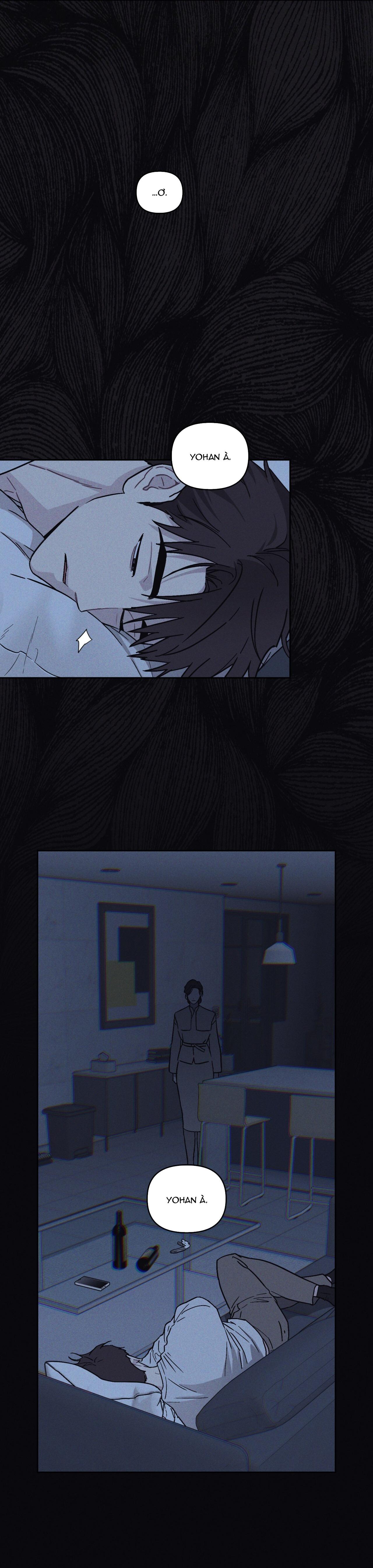 (Rô Lai) CÚT KHỎI NHÀ TÔI NGAY - Chap 3