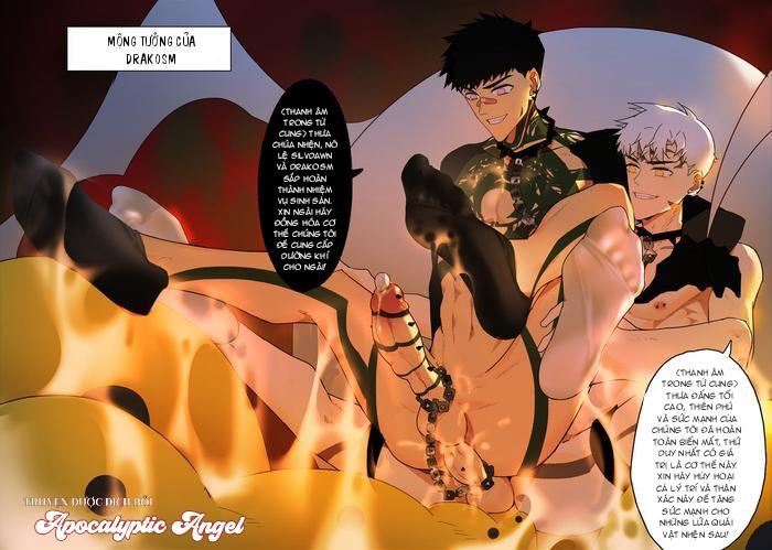 ONESHOT VÀ DOU THEO ĐỀ CỬ - Chap 17.5 - Trang 13
