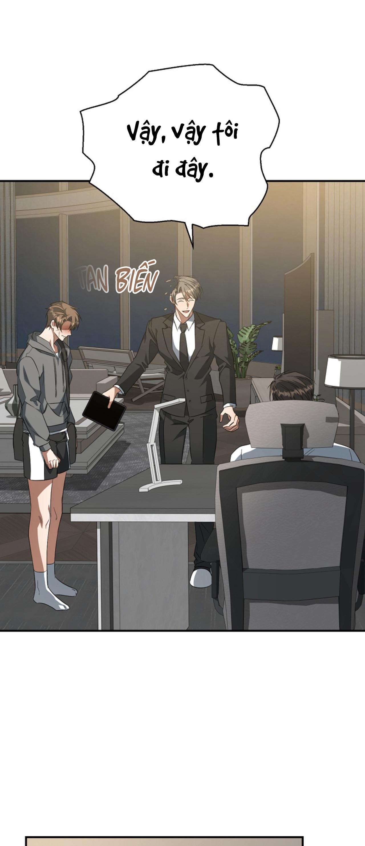 SỰ THẬT TRẦN TRỤI - Chap 30