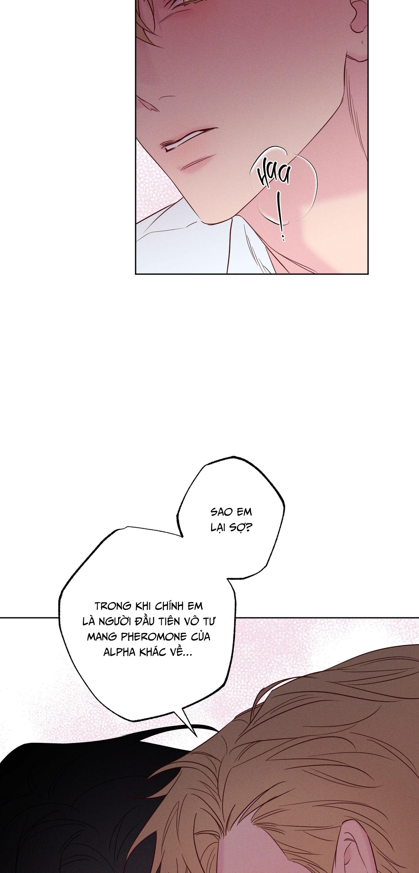 BỜ SÓNG VỖ - Chap 44