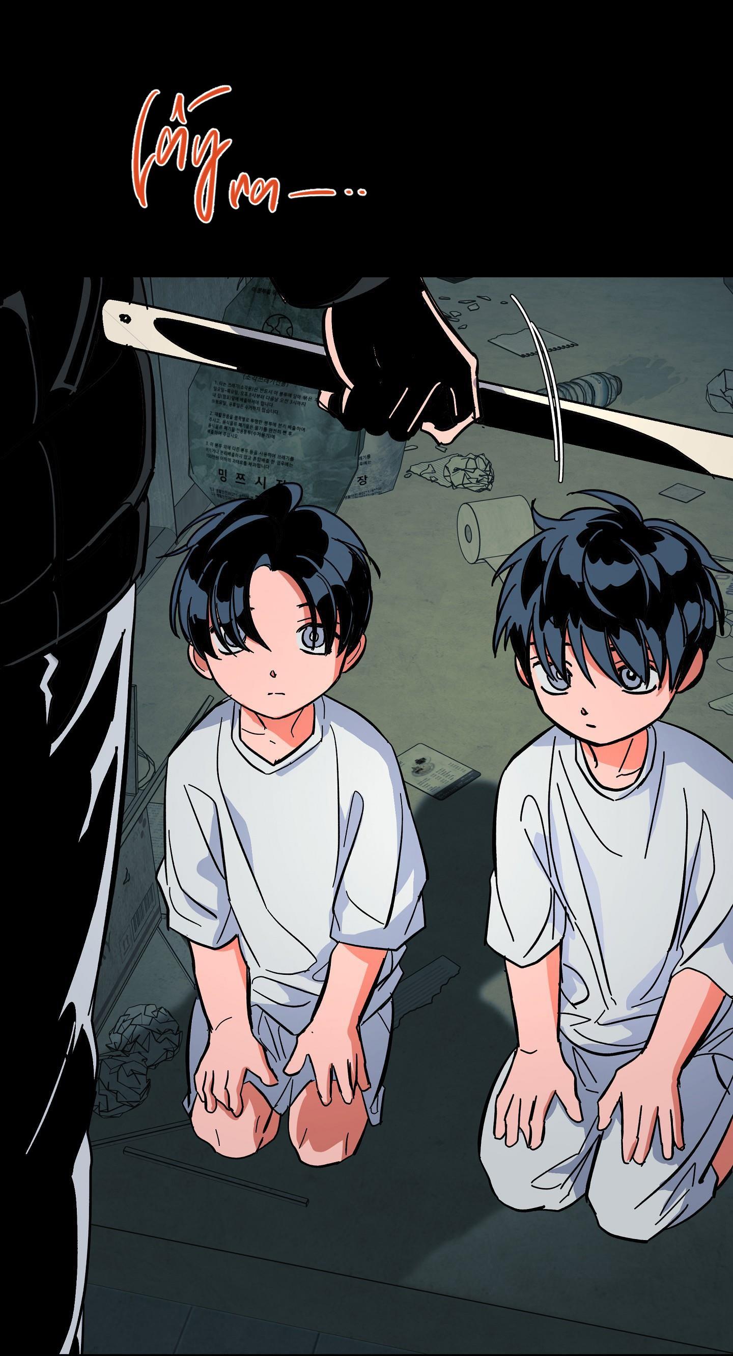 (CBunu) The Cell - Chap 17