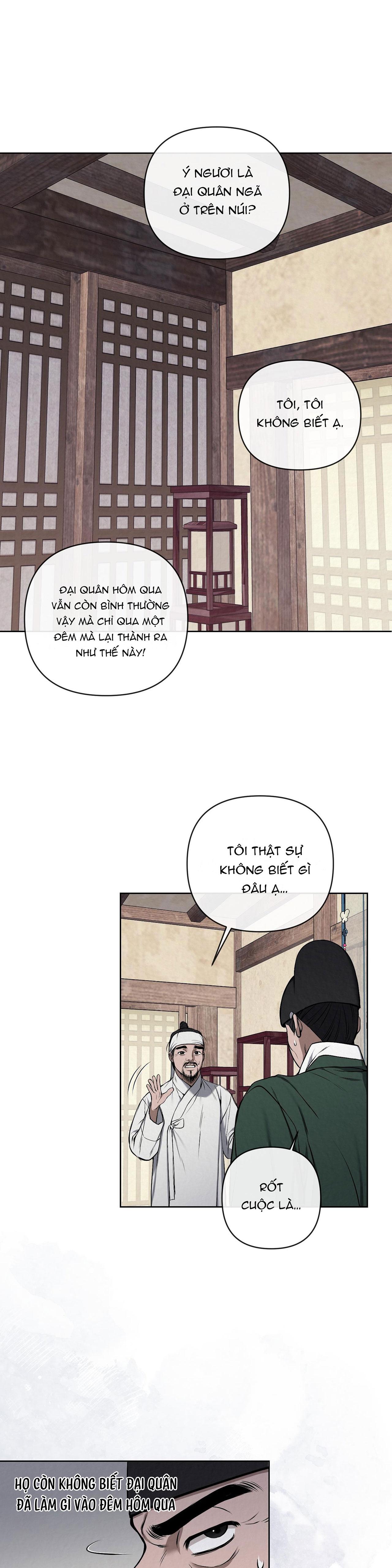 Sai Lầm - Chap 19