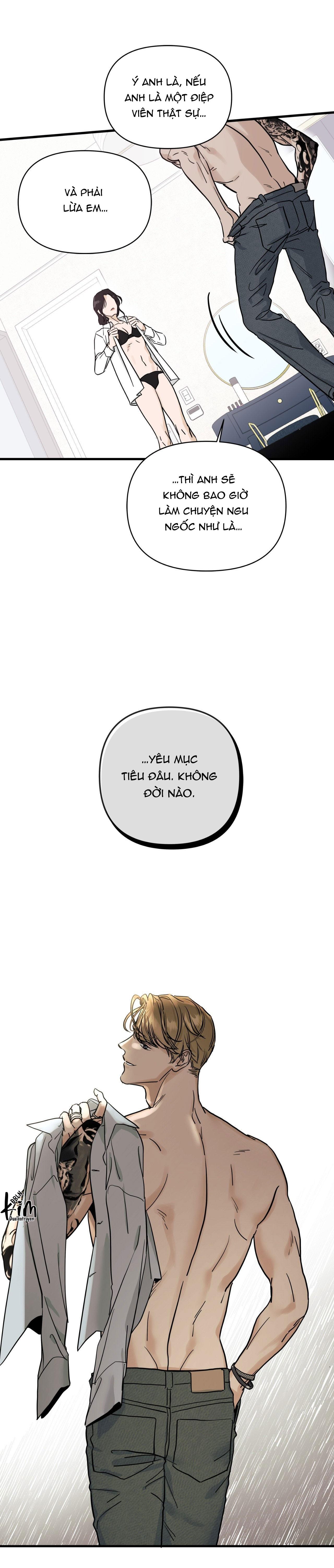 TRÁI CẤM - Chap 2