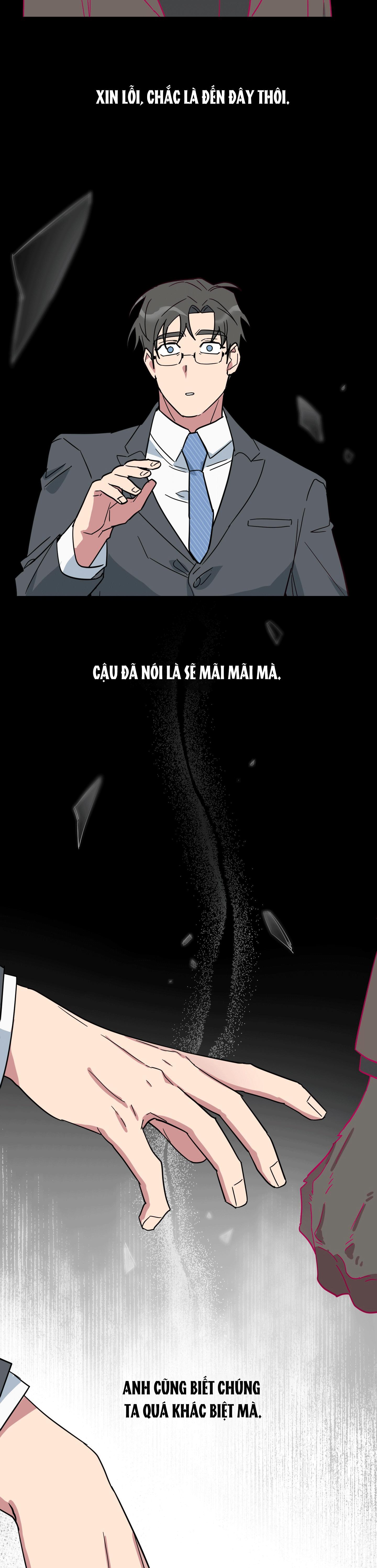 CHÚ ĐÃ BIẾT HẾT RỒI SAO ? - Chap 41