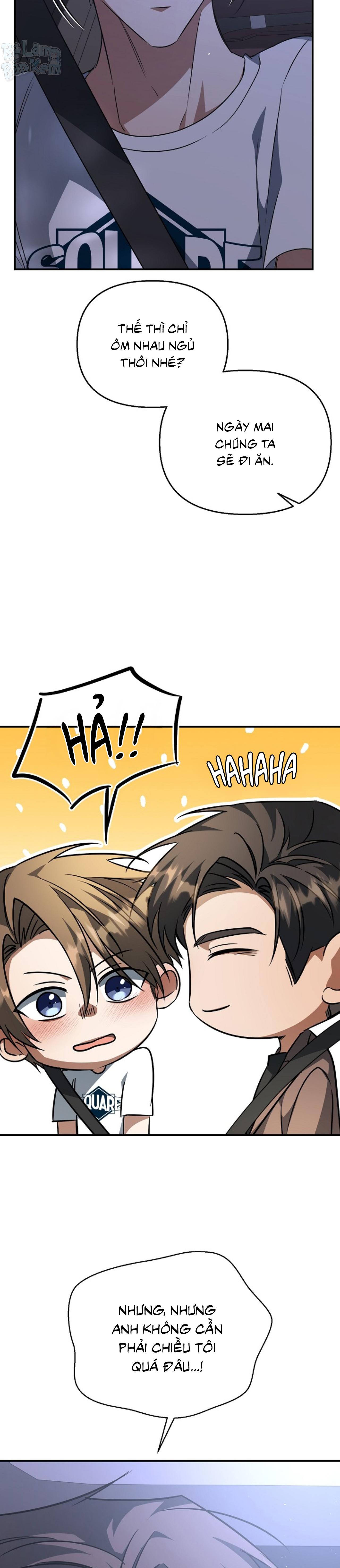 SỰ THẬT TRẦN TRỤI - Chap 22