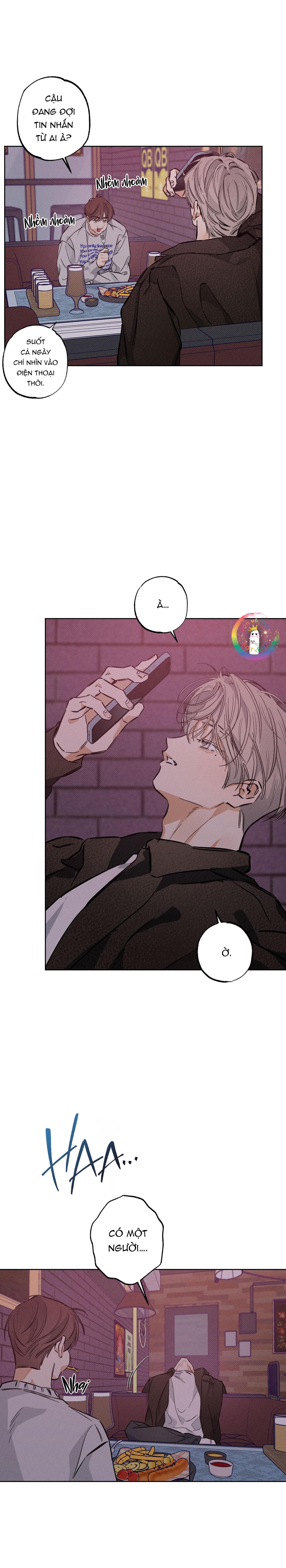 Sau Ánh Đèn Sân Khấu - Chap 14