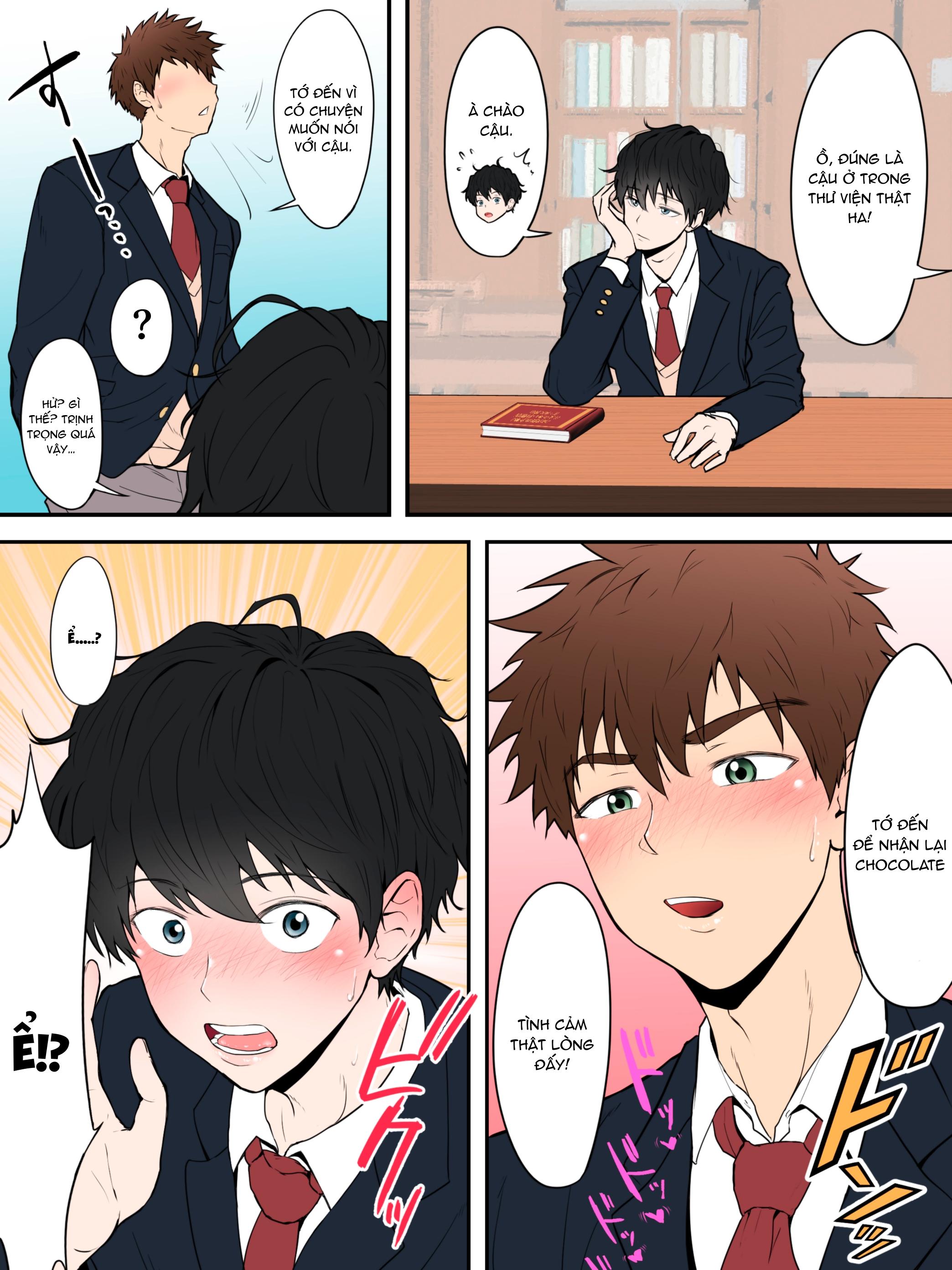 Tuyển tập Pyutaro - Chap 10.2 - Trang 5