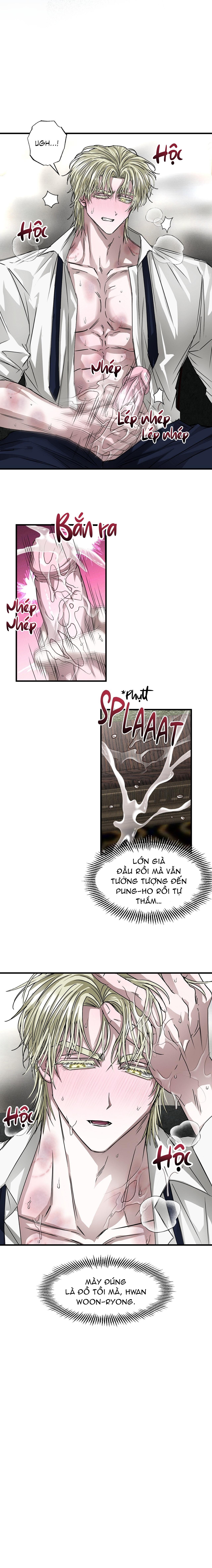 (Rô Lai) Vân Long Phong Hổ - Chap 20