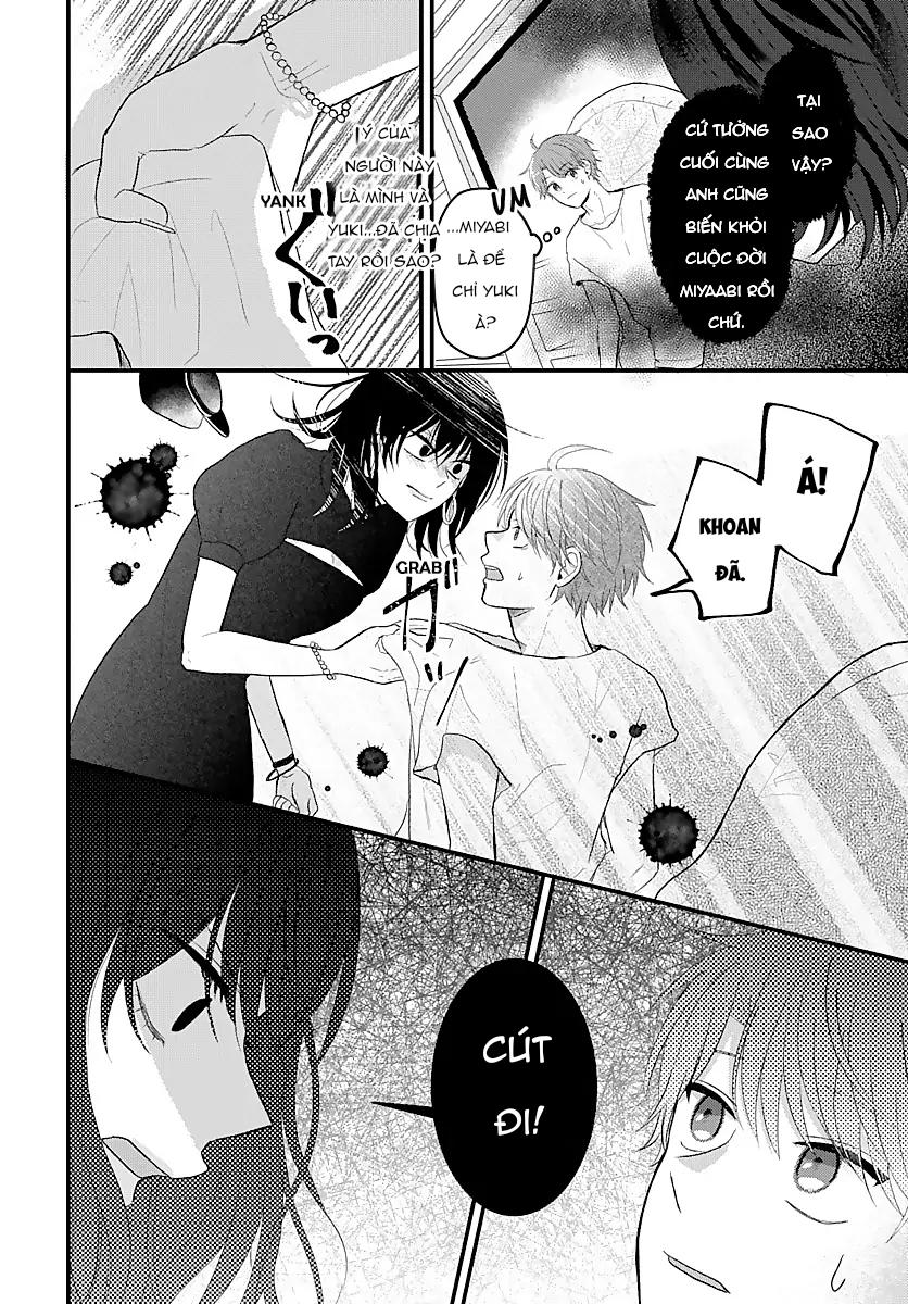 Ký Ức Bị Lãng Quên - Chap 7