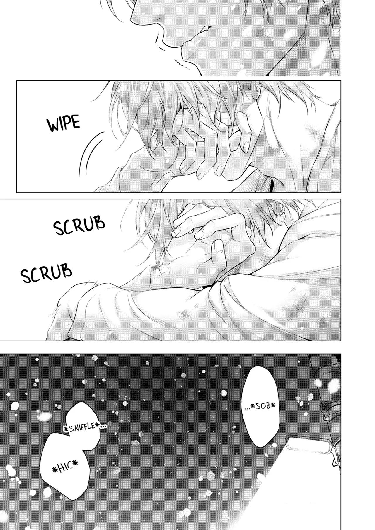 Ái tình hoang dại của một con thú đội lốt quý ông - Chap 15