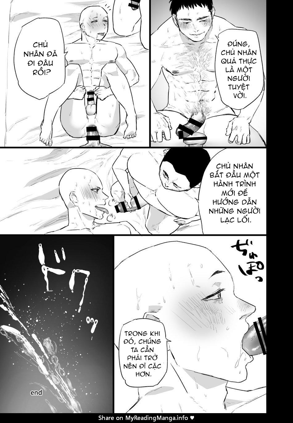 TUYỂN TẬP ONESHOT - Chap 54