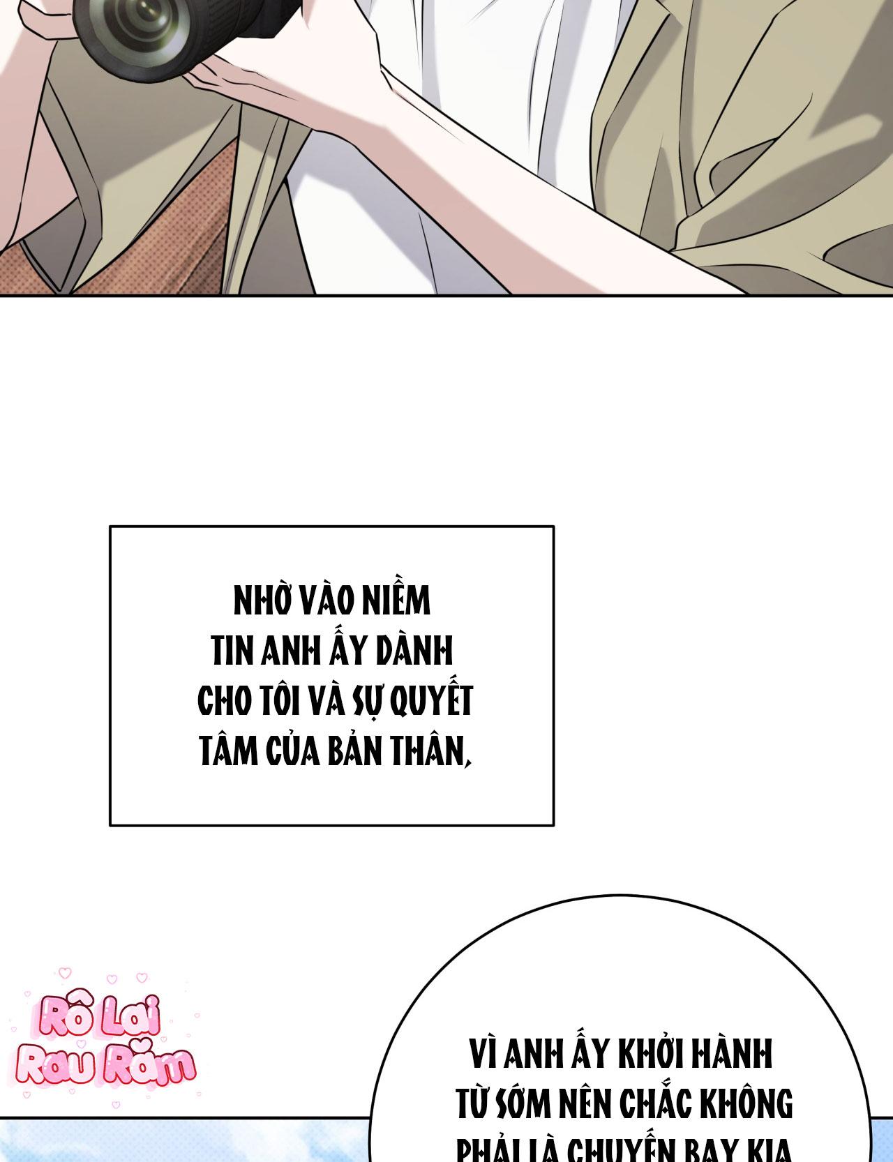 (RÔ LAI) Chiến thuật bắt bóng tình yêu - Chap 43