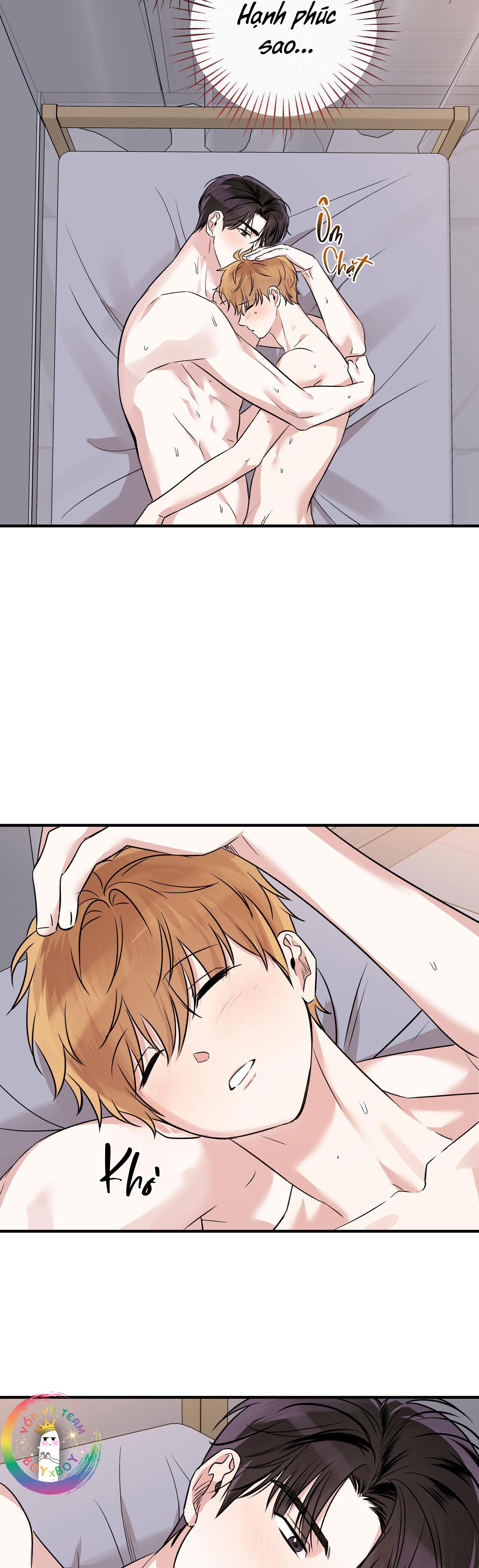 (END) Keep us together - Chap 48