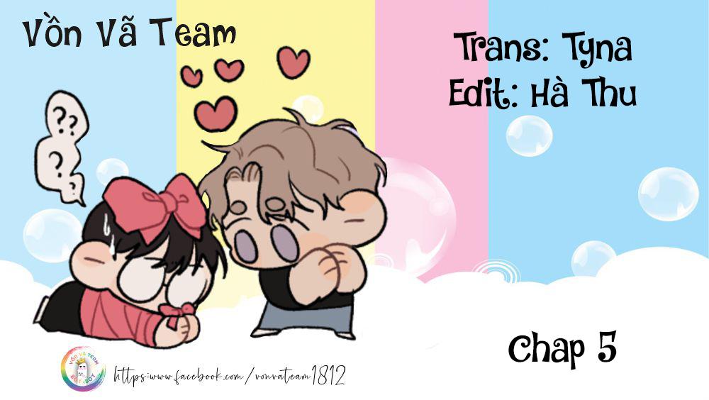 Tôi và Yang Il-woo - Chap 5