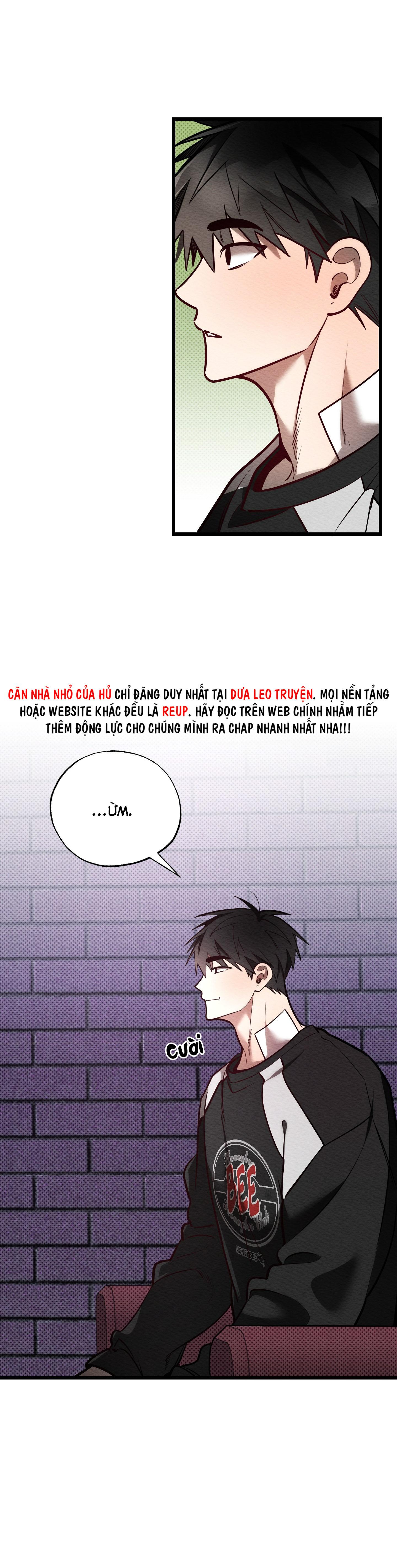 THỂ LOẠI LÃNG MẠN - Chap 29