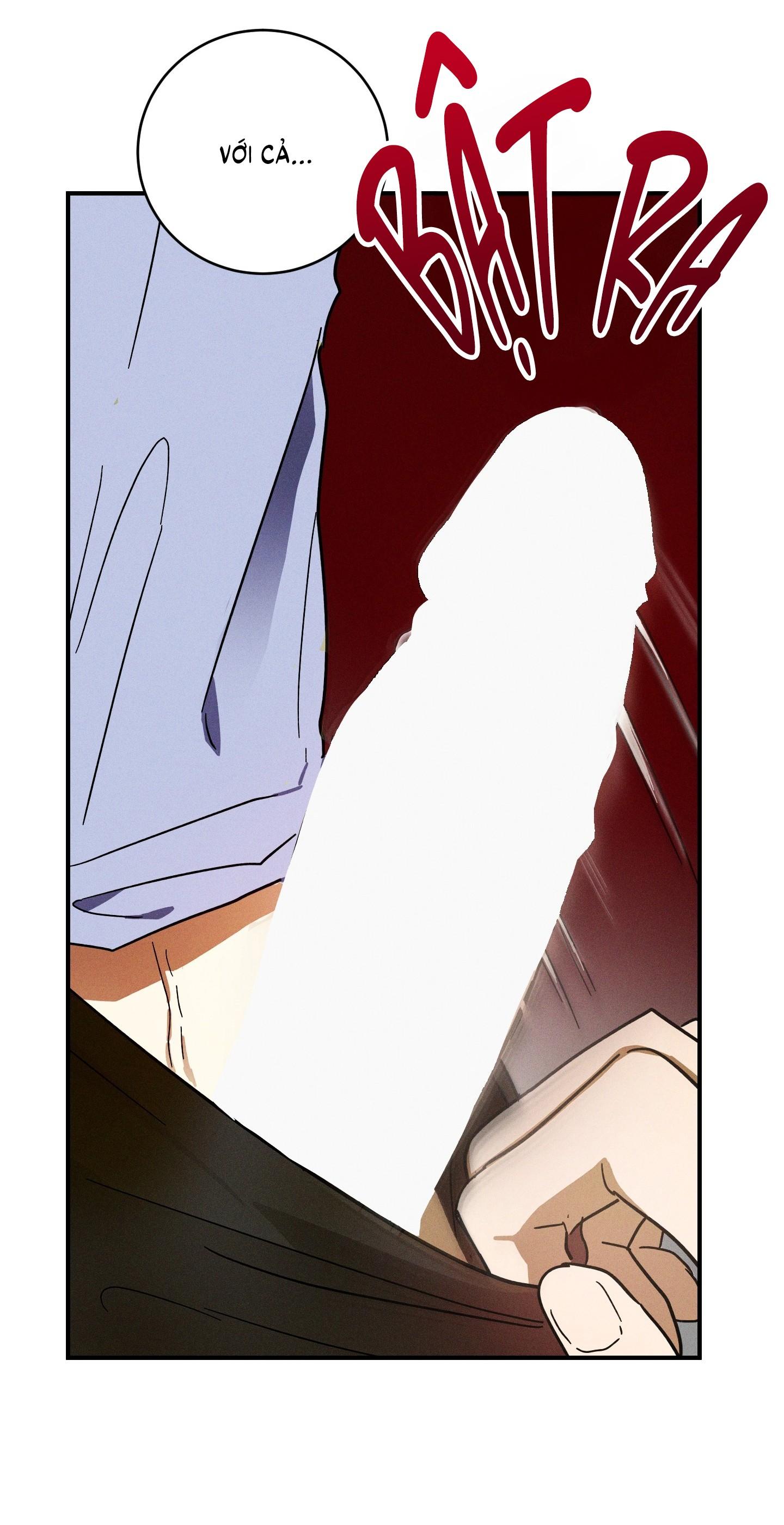 (CBunu) MIX UP - Chap 3