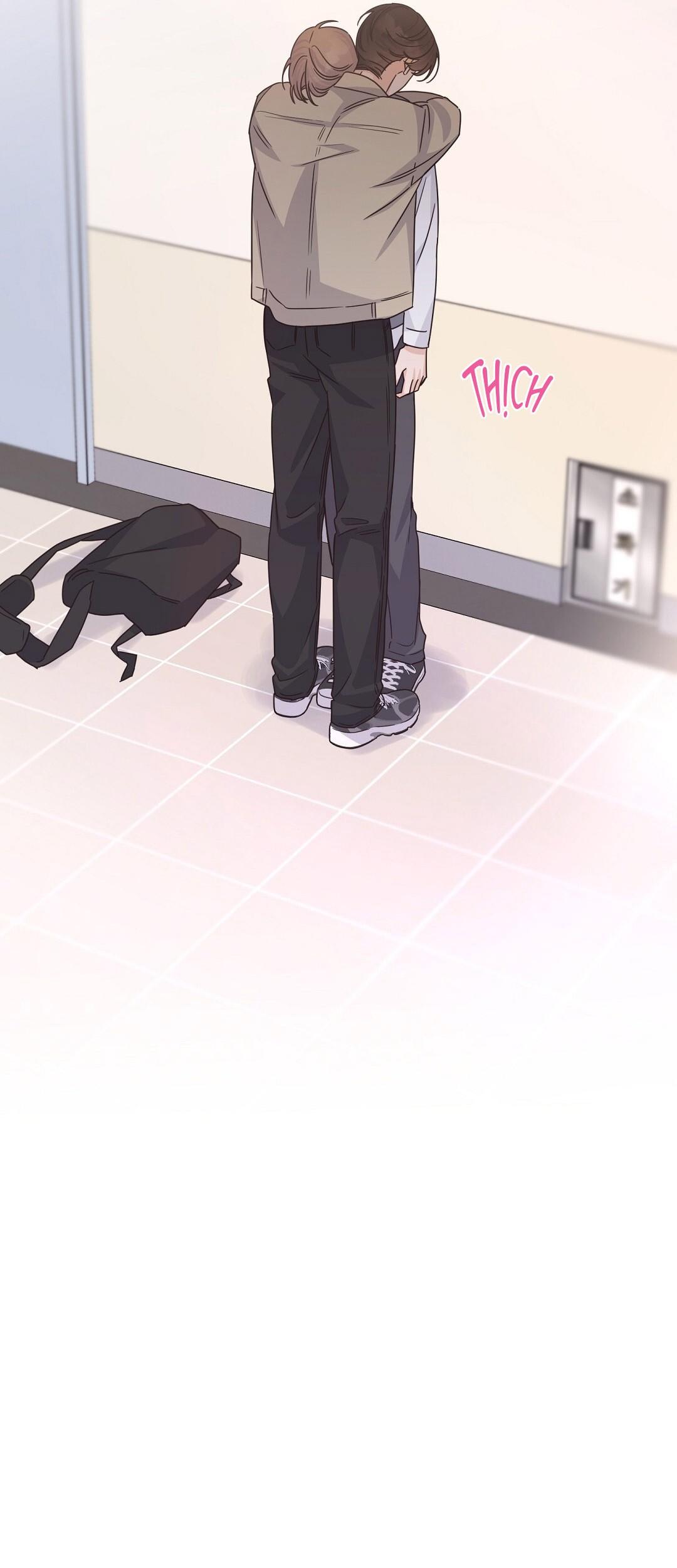 Alpha Trauma - Chap 23