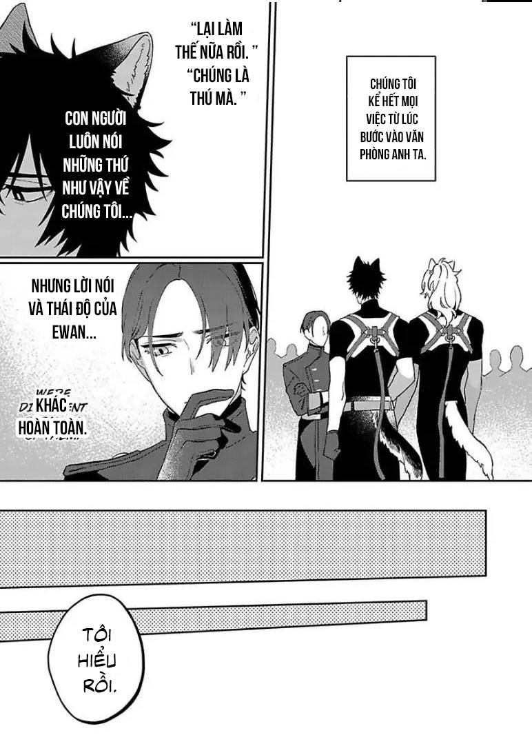 Hai Chú Chó Rắc Rối - Chap 5